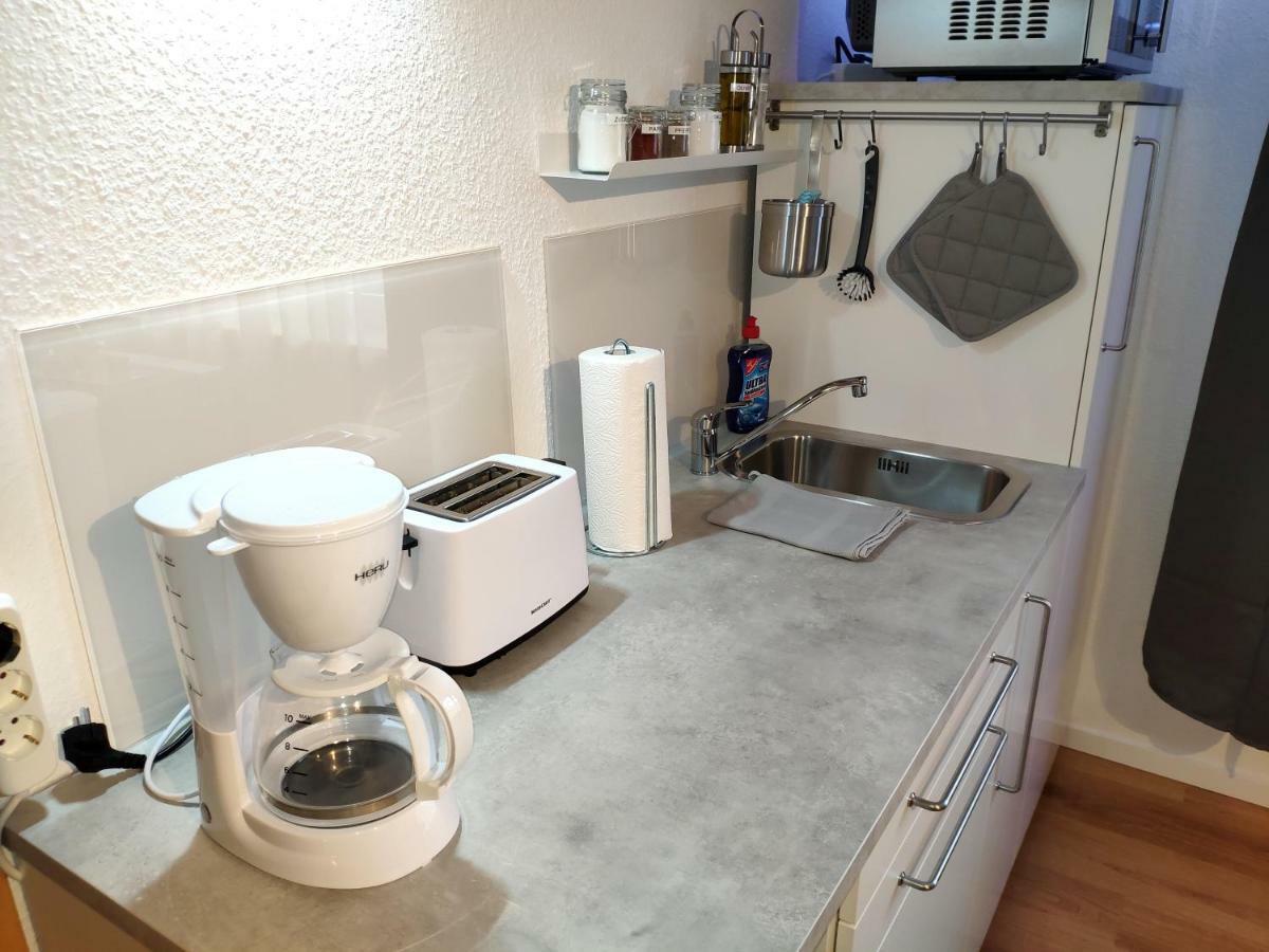 Gemuetliches Apartment Mit Wlan In Ruhiger Lage! Dielmissen Extérieur photo