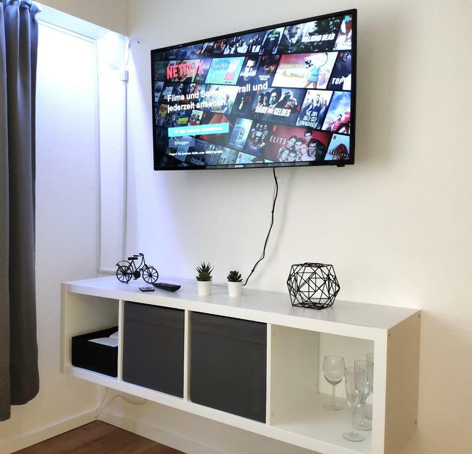Gemuetliches Apartment Mit Wlan In Ruhiger Lage! Dielmissen Extérieur photo