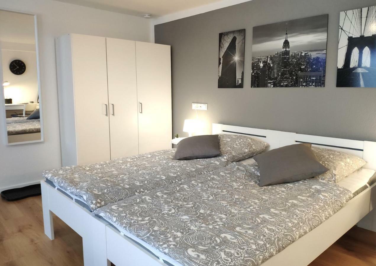Gemuetliches Apartment Mit Wlan In Ruhiger Lage! Dielmissen Extérieur photo
